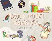 Video thumbnail for 229 Fun Facts For Kids - With Free Printable!