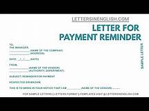 Video thumbnail for Request Letter For Payment - Sample Letter of Request
