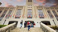 Video thumbnail for Why fewer young men are choosing to pursue college degrees