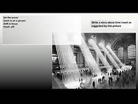 Video thumbnail for Paper 1 Question 5 - structuring descriptive writing