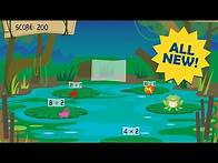 Video thumbnail for Multiplication and Division Math Games | Time4MathFacts