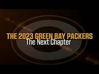 Video thumbnail for The Next Chapter: The Story of the 2023 Green Bay Packers | Team Yearbook - NFL Fanzone