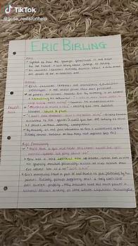 Video thumbnail for Eric Birling Character Analysis Essay Plan for Grade 9 English Exam