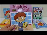 Video thumbnail for Pip and Tim decodable books from Little Learners Love Literacy
