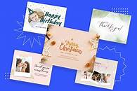 Video thumbnail for Free Online Card Maker: Create Digital and Printable Cards with Templates | Fotor