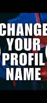 Video thumbnail for ✅ MASTERCLASS: How to change your name *QUICKLY* on Capcut