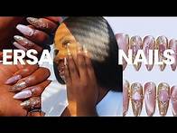 Video thumbnail for BEST PRESS ON NAILS | TIPS TO LONG LASTING PRESS ON NAILS (ERSA DIY NAILS)