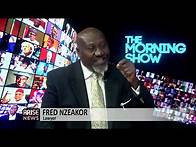 Video thumbnail for Rivers Crisis: Court of Appeal Judgement Silent On the Status of 25 Lawmakers - Nzeakor | Ekine