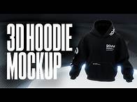 Video thumbnail for Creating a 3D Hoodie: The Easy Way!
