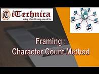 Video thumbnail for 1. Framing: Character Count Method with example
