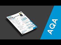 Video thumbnail for AQA GCSE Trilogy and Physics Equation Sheet - GCSE Physics Online