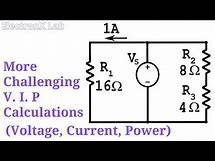 Video thumbnail for Series/Parallel Circuits - 5 Example Problems in 5 (I mean 20) Minutes