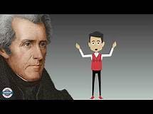 Video thumbnail for Andrew Jackson - Kid Friendly Presidential & American History Educational Video for Social Studies