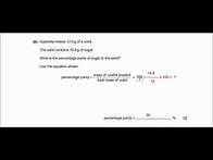 Video thumbnail for 2022 stage 8-p2-science progression test-question&answer with explanation-STUDY with ONLINE TUITION