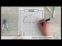 Video thumbnail for First Quadrant Coordinate Plane FREE Mystery Picture (grab these 12 Free Mystery Pictures today!)