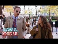 Video thumbnail for A Starving Grandmother - Law & Order