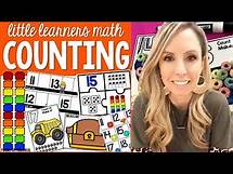 Video thumbnail for Little Learners Math: Counting 11-20
