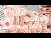 Video thumbnail for 🧸🍭Cute Roblox Usernames For Girls🧸🍭 UNTAKEN