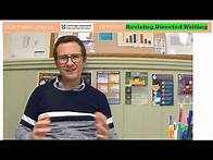 Video thumbnail for How to Achieve Full Marks for Directed Writing (CIE IGCSE English Language 0500/0990)