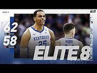 Video thumbnail for Kentucky vs. Houston: Sweet 16 NCAA tournament extended highlights
