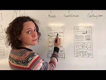 Video thumbnail for UX Design Card Sorting