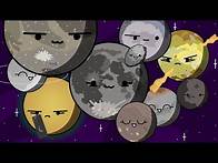 Video thumbnail for The Moons of the Solar System