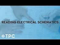 Video thumbnail for How to Read Electrical Schematics (Crash Course) | TPC Training