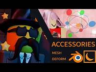 Video thumbnail for Mesh Deformation Accessories (Roblox) [MA2/Blender tutorial]
