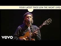 Video thumbnail for Dire Straits - Your Latest Trick (Video)