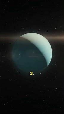 Video thumbnail for Uranus: "5 Surprising Facts About Uranus: The Tilted Ice Giant!"