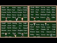 Video thumbnail for BOY Names! 100 Most Popular Baby Boy Names in English | How to Pronounce Boy Names