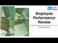 Video thumbnail for Employee Performance Review Powerpoint Presentation Slides