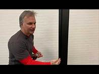 Video thumbnail for SLIPFENCE Horizontal Fence installation demonstration