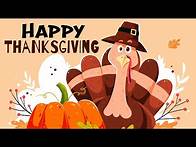 Video thumbnail for Happy Thanksgiving - Thanksgiving Dinner Music & Thanksgiving Day Background Happy Music