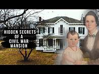 Video thumbnail for HIDDEN SECRETS of a Civil War Mansion | History Traveler Episode 109