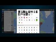 Video thumbnail for How to Customize Map Markers in Maptive
