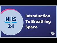 Video thumbnail for An introduction to Breathing Space