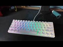 Video thumbnail for How to Factory Reset your keyboard!!