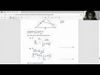 Video thumbnail for IGCSE Mathematics 0580 Specimen Paper for 2025 Examinations.