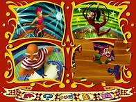 Video thumbnail for JumpStart 1st Grade Reading/Reading for First Graders Walkthrough (Puzzle 4)