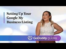 Video thumbnail for How to Set Up or Update Your Google My Business Listing