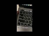 Video thumbnail for How to press the Tilde key on keyboard