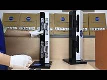 Video thumbnail for How to install a 3D adjustable concealed hinge in minutes!