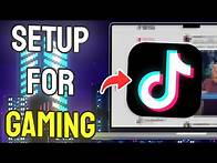 Video thumbnail for How to Set Up TikTok Live Studio for Gaming - Full Guide