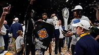 Video thumbnail for NIT 2025: National Invitation Tournament bracket, scores
