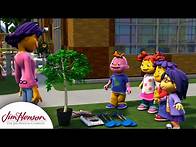 Video thumbnail for How to Plant a Tree | Sid the Science Kid | Jim Henson Company