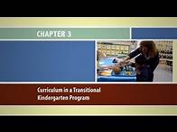 Video thumbnail for Chapter 3: Curriculum in a Transitional Kindergarten Program - TKIG