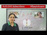 Video thumbnail for Division of Fractions | Class 5 | CBSE | NCERT | ICSE
