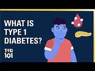 Video thumbnail for U-M Type 1 Diabetes 101 | Module 1 | What is Diabetes?