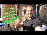 Video thumbnail for How to Install a external door & Frame